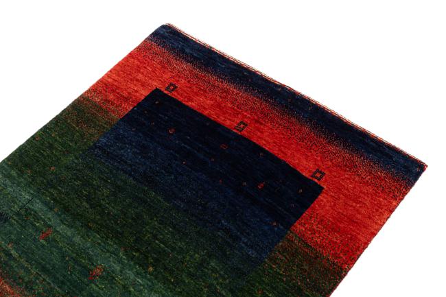 Perzsa Gabbeh Loribaft Atash - 3