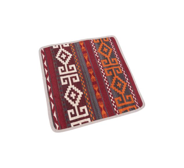 Kilim Afghan Cushion Cover - 2