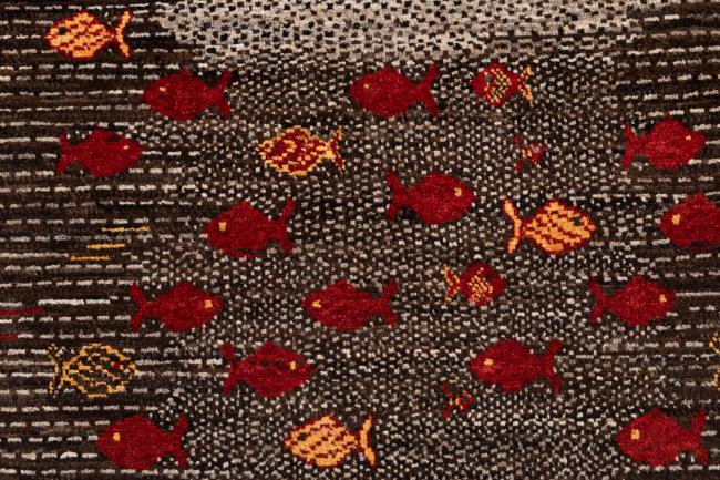 Perzisch Gabbeh Loribaft Nowbaft - 7