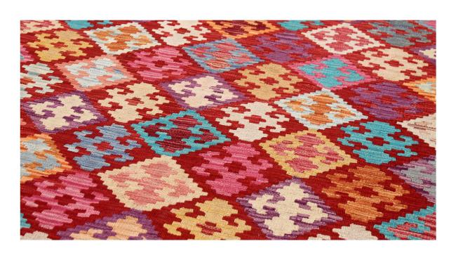 Kilim Afghan - 1