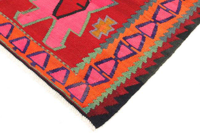 Kilim Fars Azerbaijan Antigo - 4