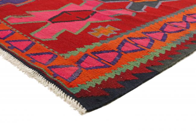 Kilim Fars Azerbaijan Antik - 5