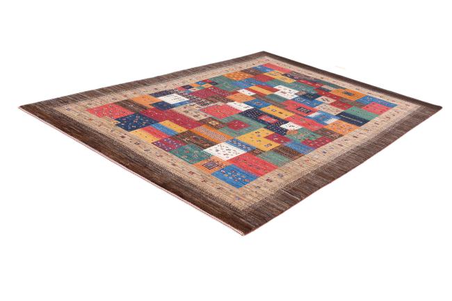 Persian Gabbeh Loribaft Nowbaft - 1