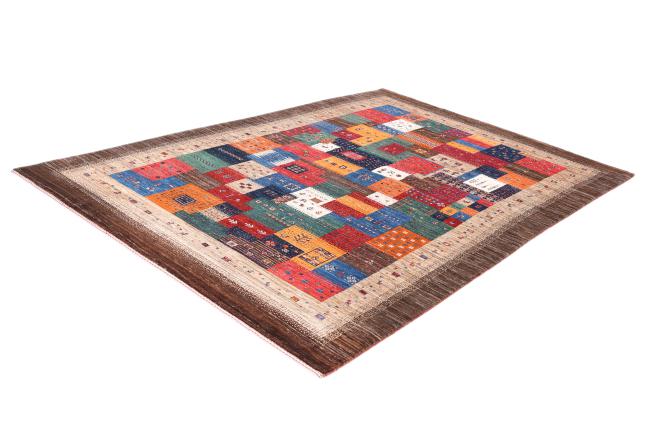 Persian Gabbeh Loribaft Nowbaft - 2
