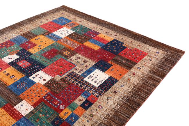 Persian Gabbeh Loribaft Nowbaft - 3