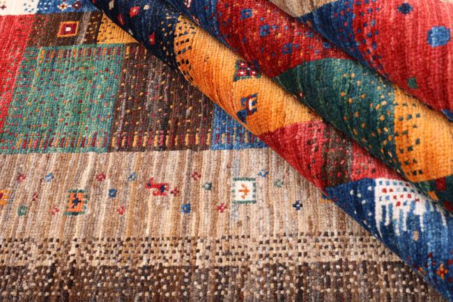 Persian Gabbeh Loribaft Nowbaft - 8