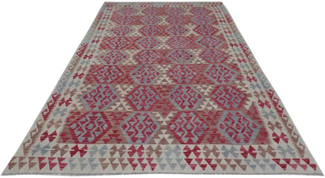 Kilim Afghan - 7