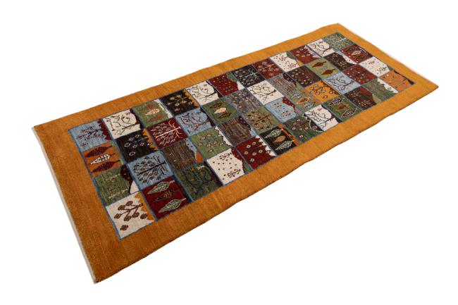 Persian Gabbeh Kashkuli - 1