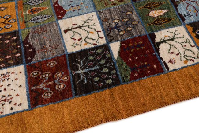 Persian Gabbeh Kashkuli - 4