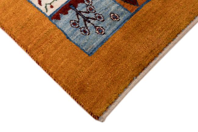 Persian Gabbeh Kashkuli - 5