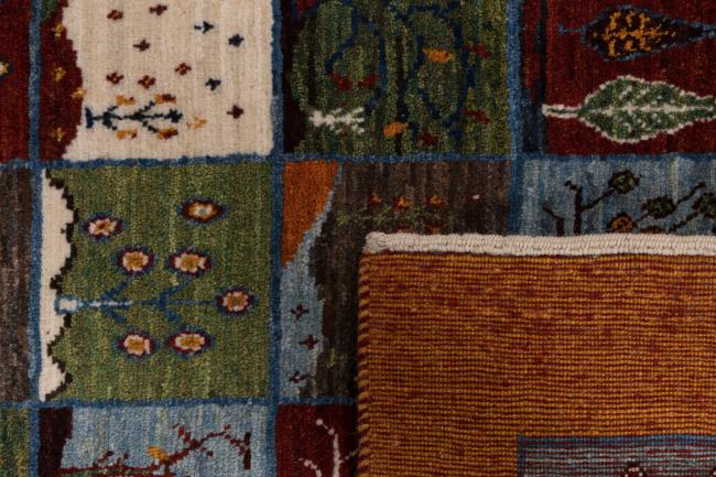 Persian Gabbeh Kashkuli - 6