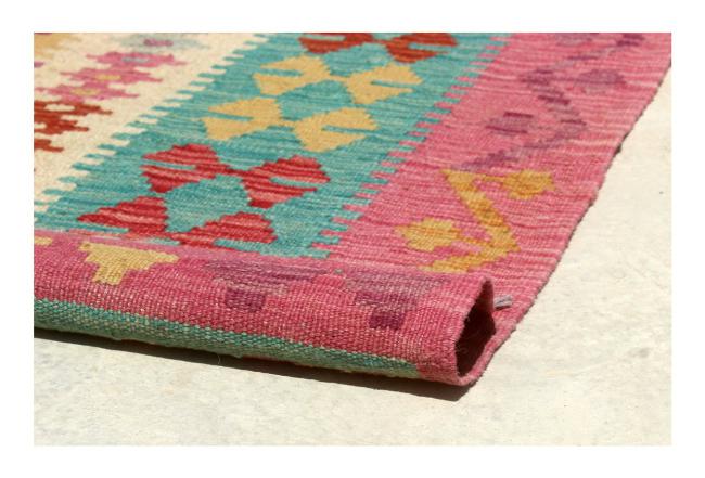 Kilim Afghan - 2