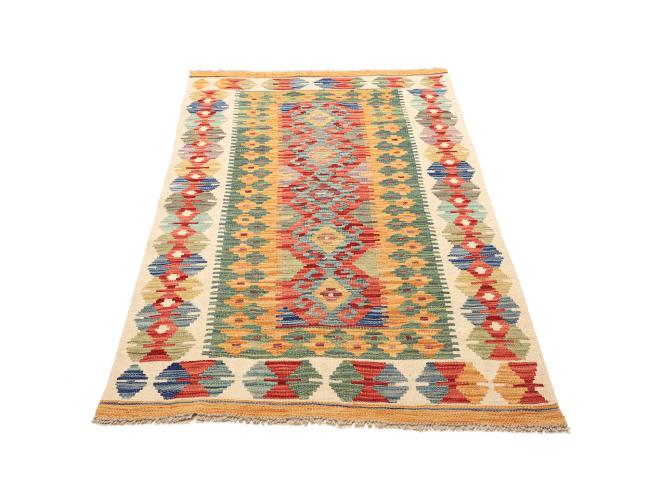 Kilim  Afghan - 1