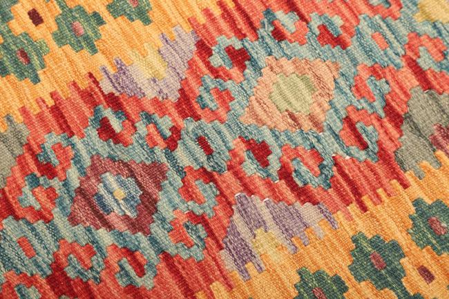 Kilim  Afghan - 3