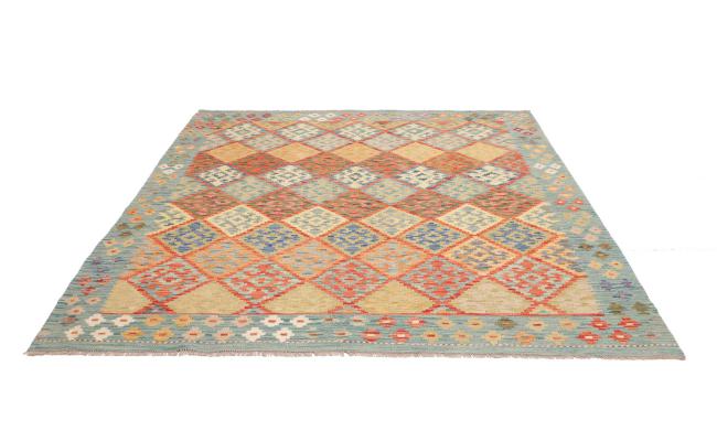 Chilim Afghan - 1