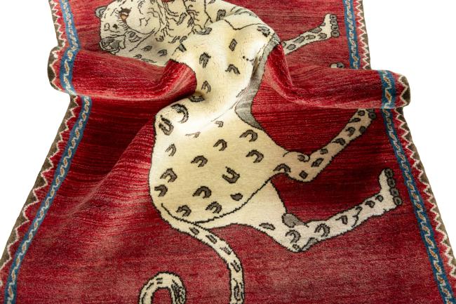 Persia Gabbeh Ghashghai - 8