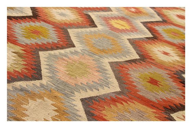 キリム アフガン Heritage - 1