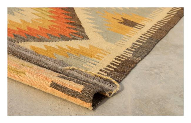 キリム アフガン Heritage - 2