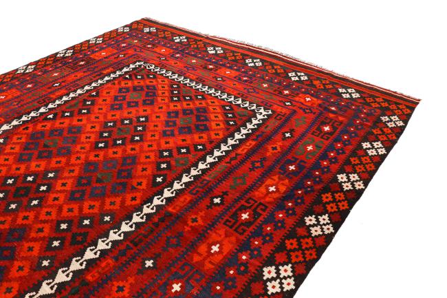 Kilim Afghan Antique - 1