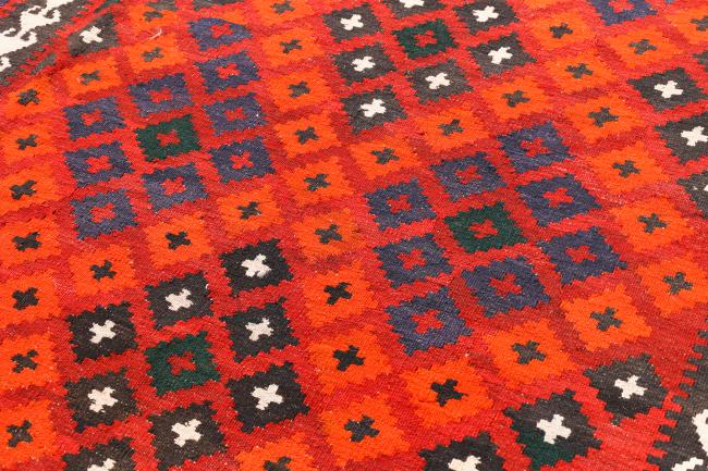 Kilim Afghan Antique - 3