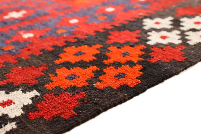 Kilim Afghan Antique - 4