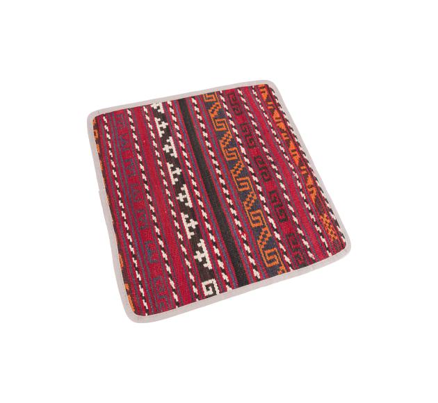 Kilim Afghan Cushion Cover - 2
