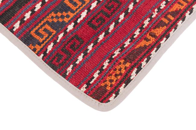 Kilim Afghan Cushion Cover - 3