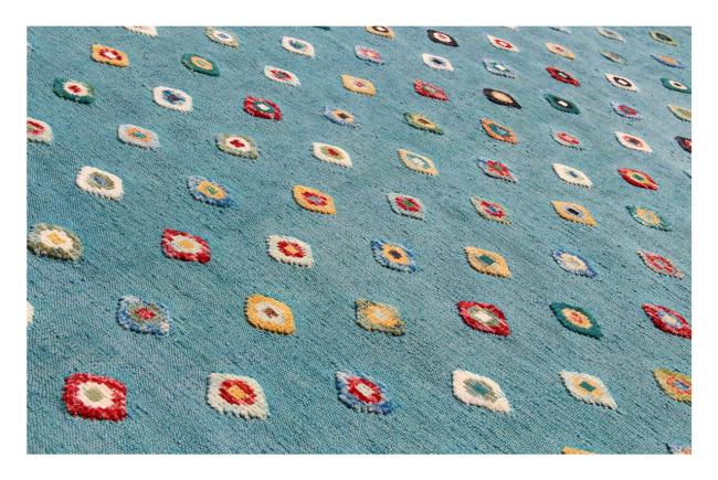 Kilim Afghan Nimbaft Edition - 1
