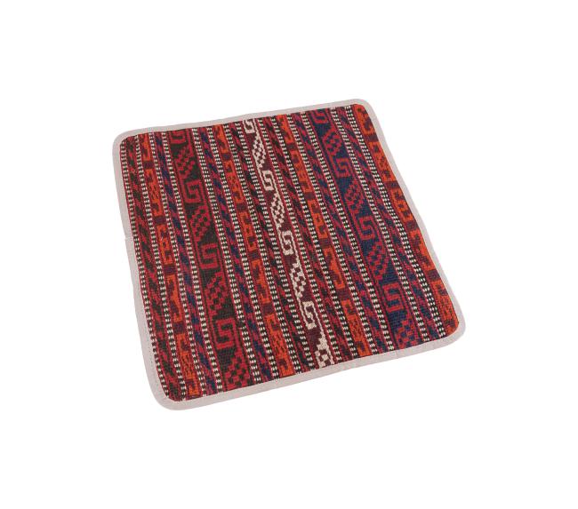 Kilim Afghan Cushion Cover - 2