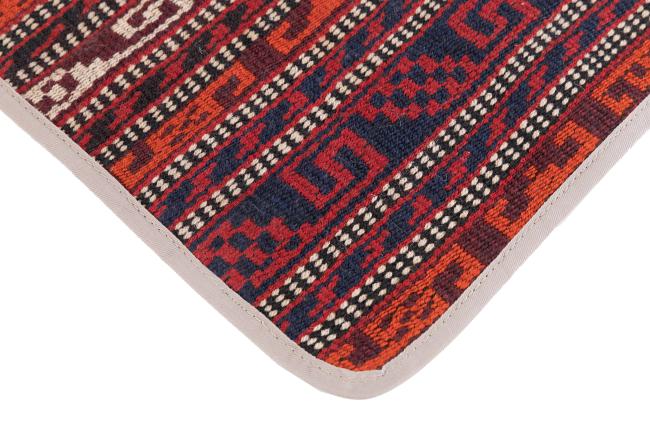 Kilim Afghan Cushion Cover - 3