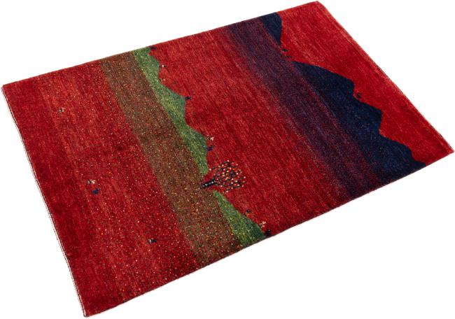 Perzisch Gabbeh Loribaft Atelier - 2