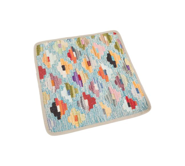 Kilim Afghan Cushion Cover - 2