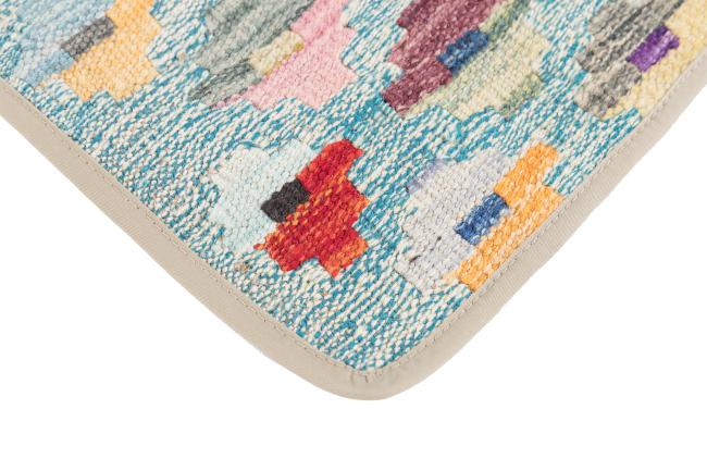 Kilim Afghan Cushion Cover - 3