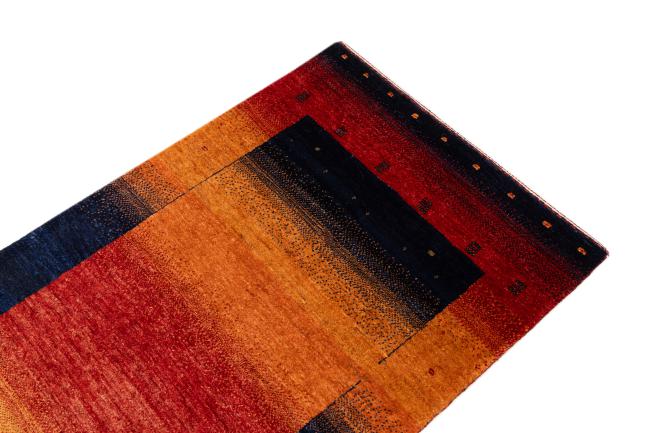 Persja Gabbeh Loribaft Atash - 3