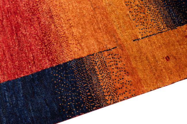 Persja Gabbeh Loribaft Atash - 4