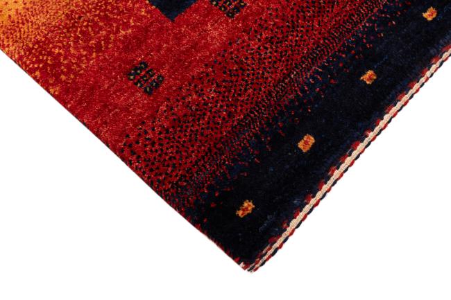 Persja Gabbeh Loribaft Atash - 5