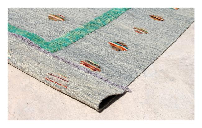 Kilim Afghan Nimbaft Edition - 2