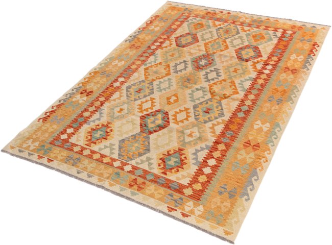 Kilim Afghan - 1