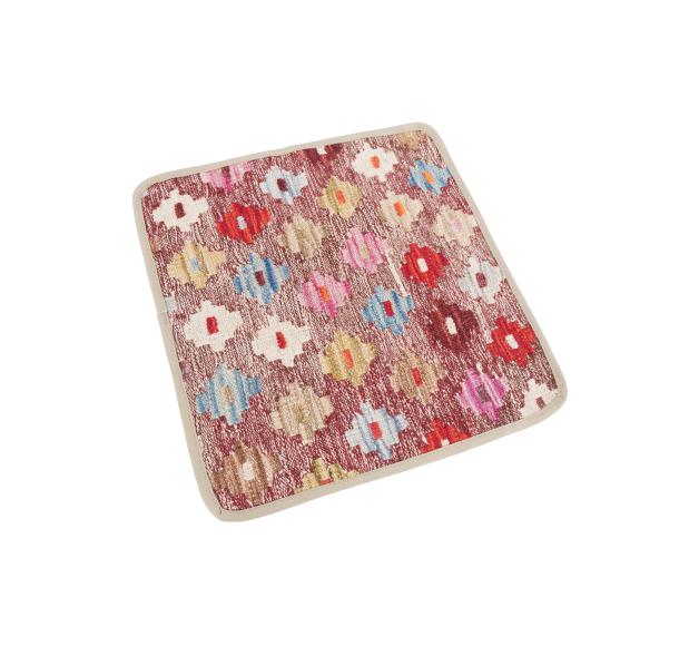 Kilim Afghan Cushion Cover - 2