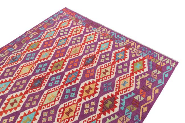 Kilim Afegão - 2