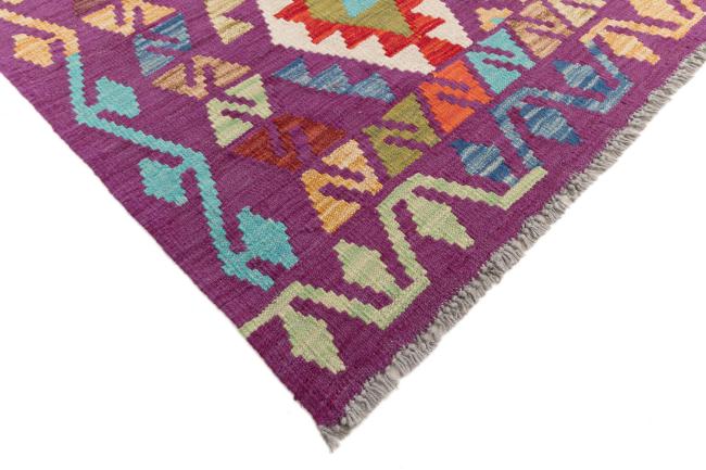 Kilim Afegão - 4