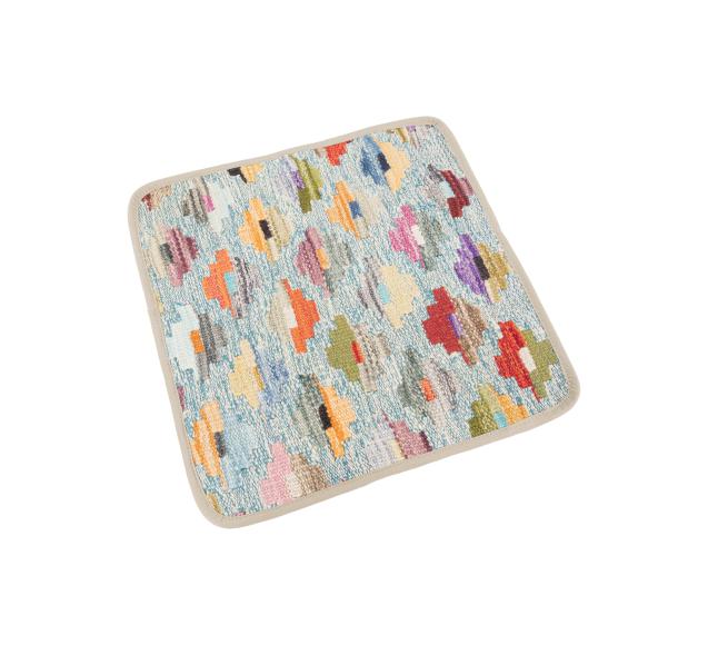 Kilim Afghan Cushion Cover - 2