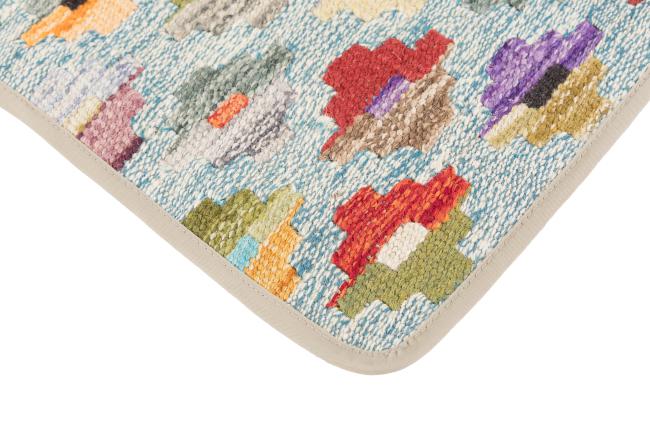 Kilim Afghan Cushion Cover - 3