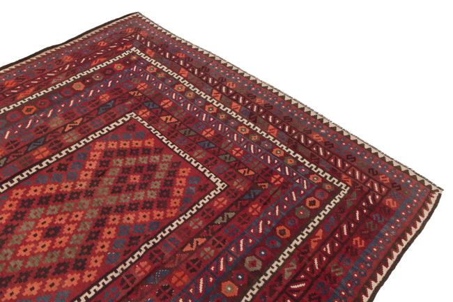 Kilim Afegão Antigo - 2