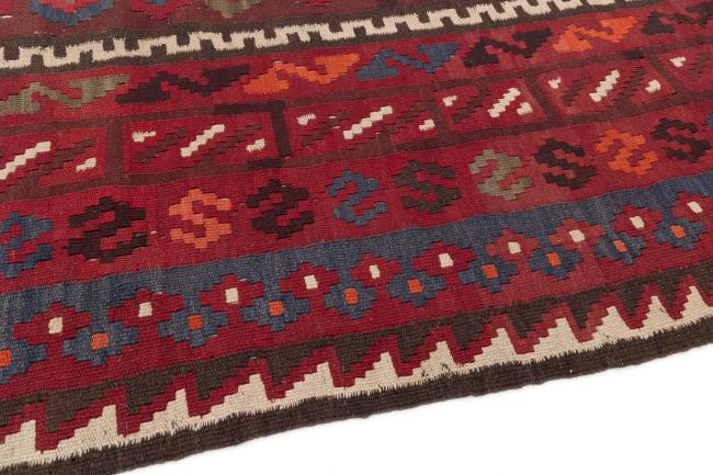 Kilim Afegão Antigo - 3