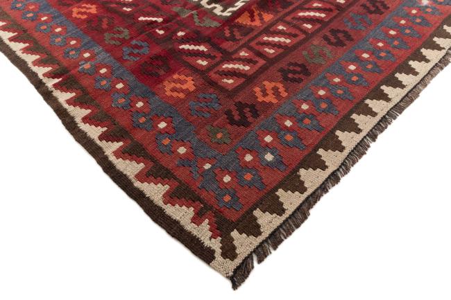 Kilim Afegão Antigo - 4