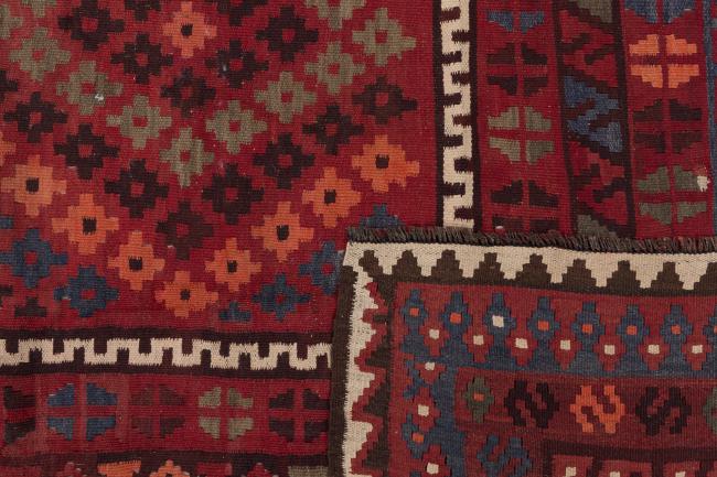 Kilim Afegão Antigo - 5