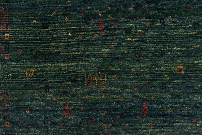 Persia Gabbeh Loribaft Atash - 6