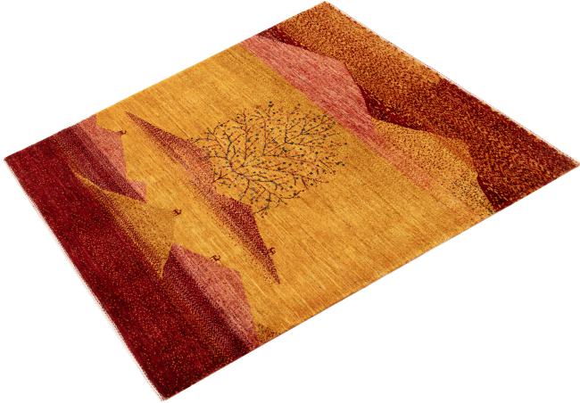 Perzisch Gabbeh Loribaft Nowbaft - 2