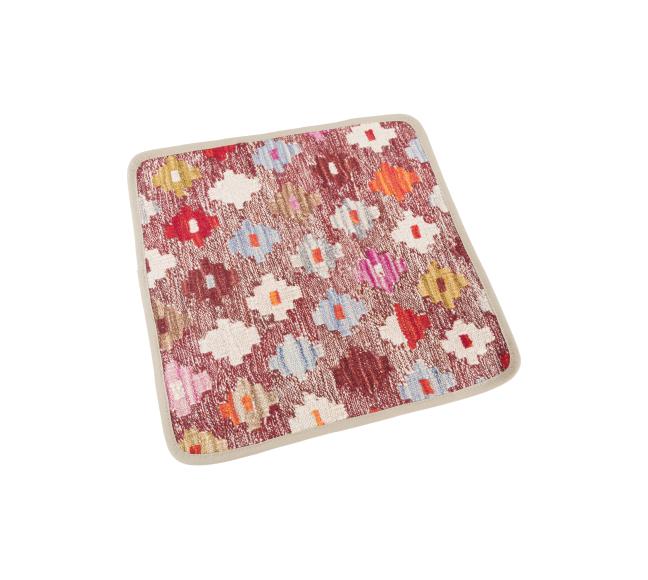 Kilim Afghan Cushion Cover - 2